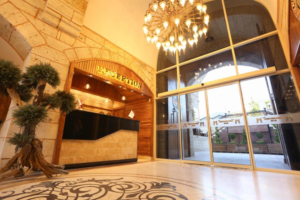 Behrampasa Otel &Cafe &Restaurant Sivas Exterior foto