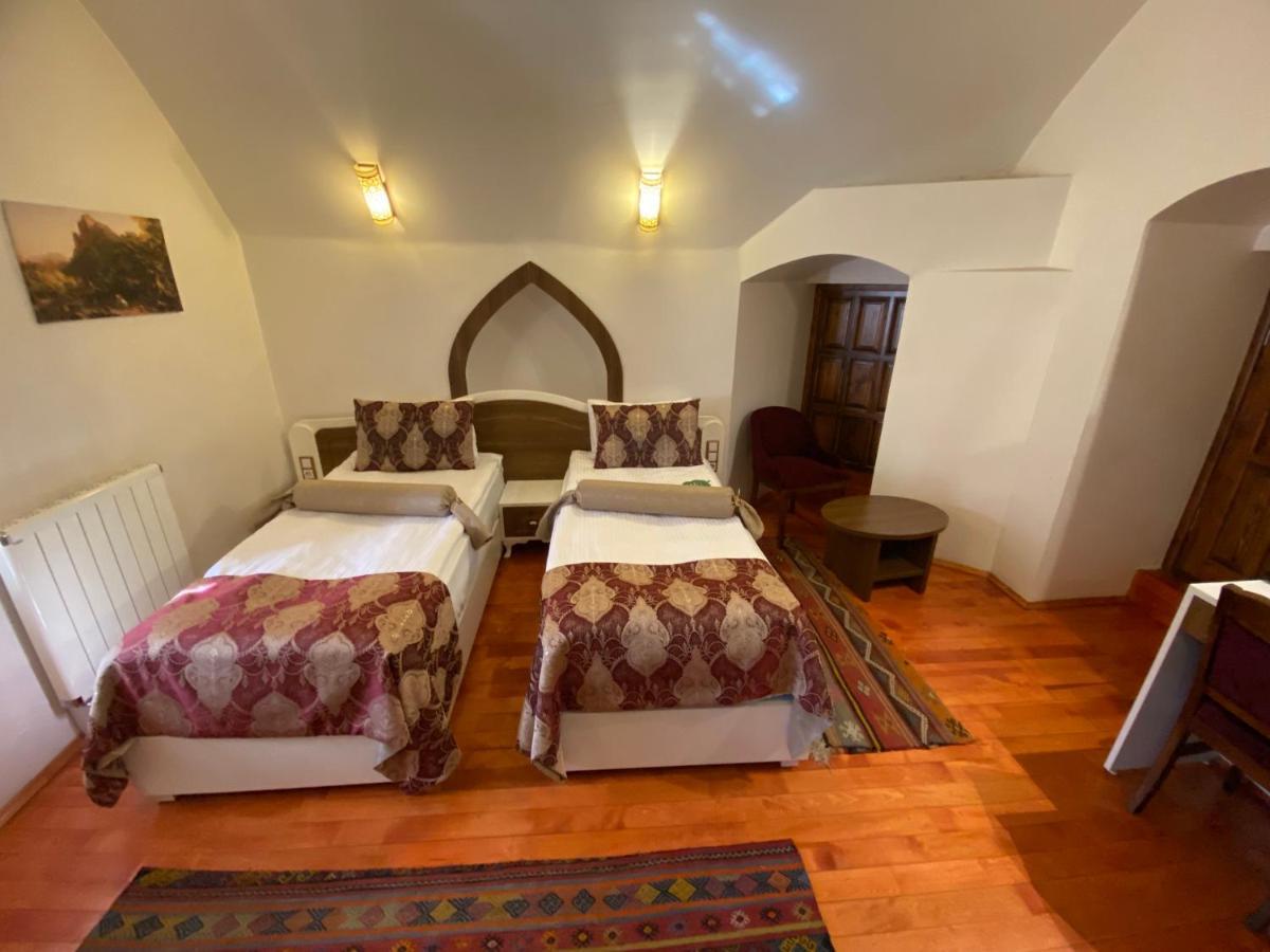 Behrampasa Otel &Cafe &Restaurant Sivas Exterior foto